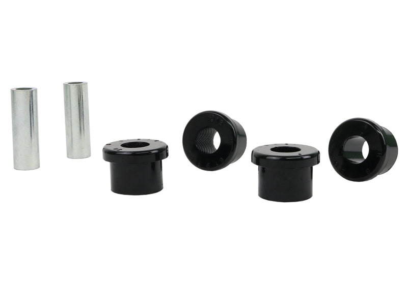 Set bucse brat suspensie inferior fata interior Whiteline pentru Hyundai Coupe / Mitsubishi Fto - W51988