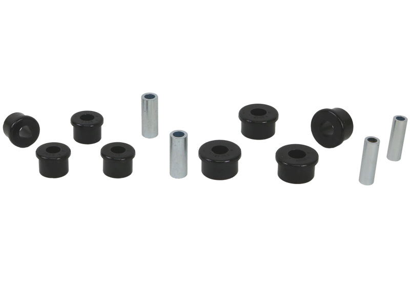 Set bucse brat suspensie inferior Whiteline pentru Honda Civic - W52006