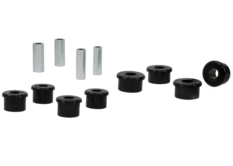 Set bucse brat suspensie inferior Whiteline pentru Honda Civic - W52006