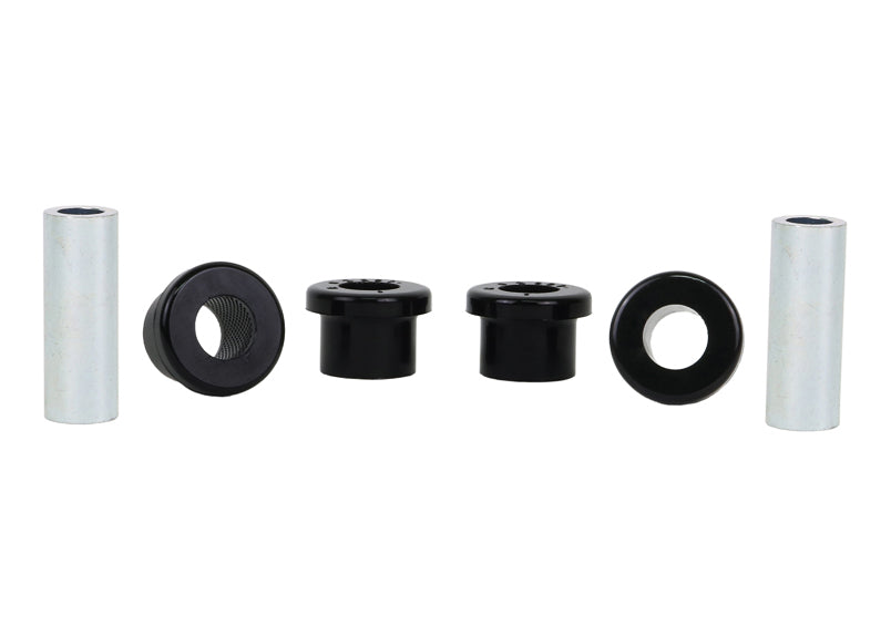 Set bucse brat suspensie inferior fata interior Whiteline pentru Audi A1 / Seat Cordoba / Skoda Fabia / Vw Beetle - W52091