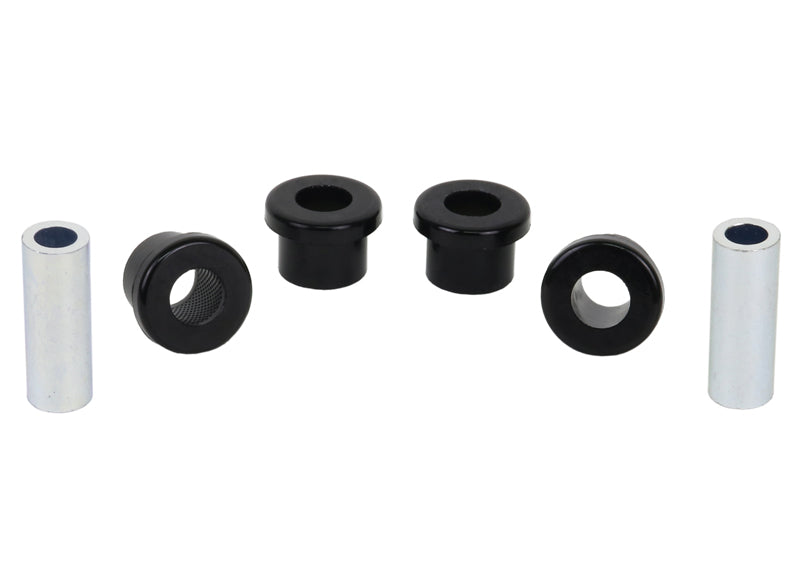 Set bucse brat suspensie inferior fata interior Whiteline pentru Audi A1 / Seat Cordoba / Skoda Fabia / Vw Beetle - W52091