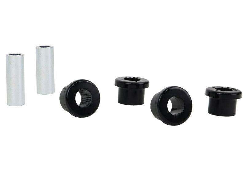 Set bucse brat suspensie inferior fata interior Whiteline pentru Audi A1 / Seat Cordoba / Skoda Fabia / Vw Beetle - W52091