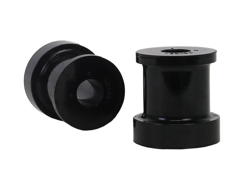 Set bucse brat suspensie inferior spate interior Whiteline pentru Mitsubishi Galant - W52149