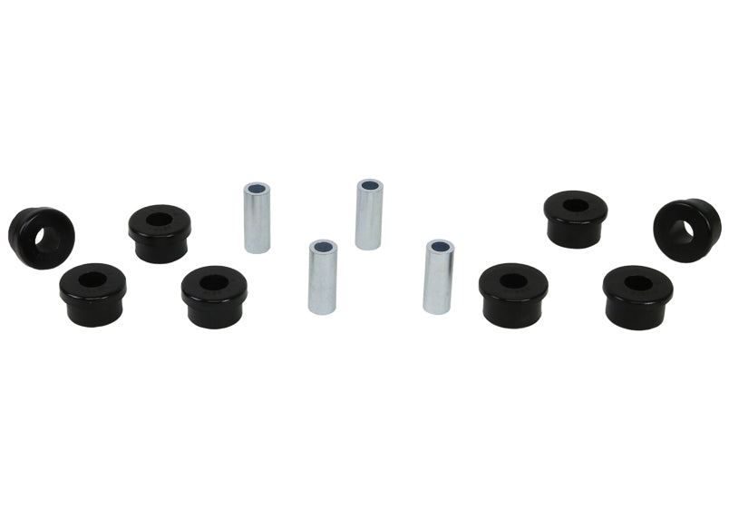 Set bucse brat suspensie inferior fata interior Whiteline pentru Honda Civic - W52152