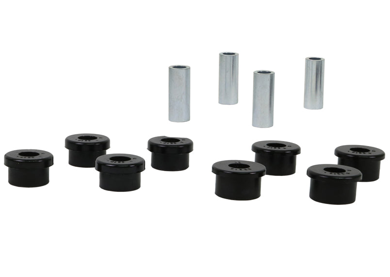 Set bucse brat suspensie inferior fata interior Whiteline pentru Honda Civic - W52152