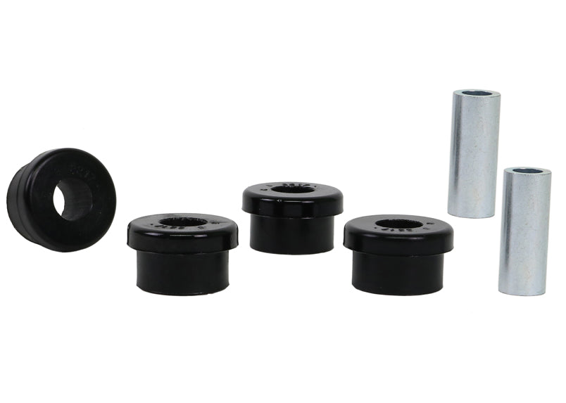 Set bucse brat suspensie inferior fata interior Whiteline pentru Honda Civic - W52217