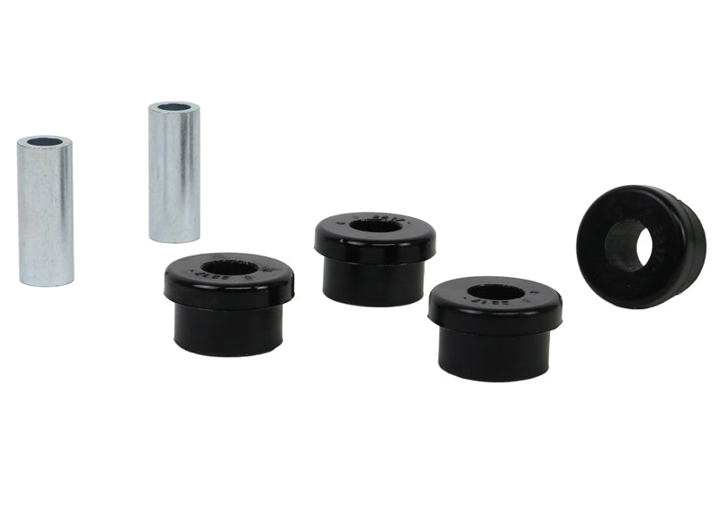 Set bucse brat suspensie inferior fata interior Whiteline pentru Honda Civic - W52217