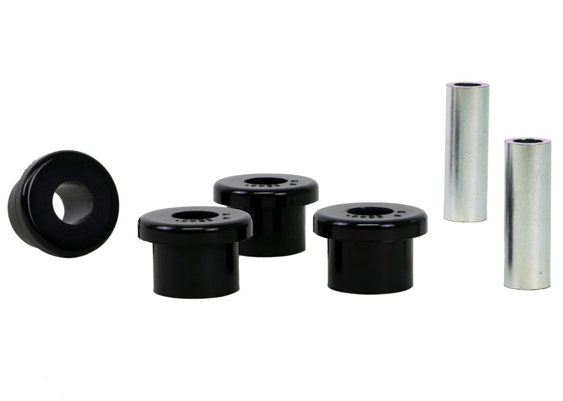 Set bucse brat suspensie inferior fata interior Whiteline pentru Opel Vectra - W52240