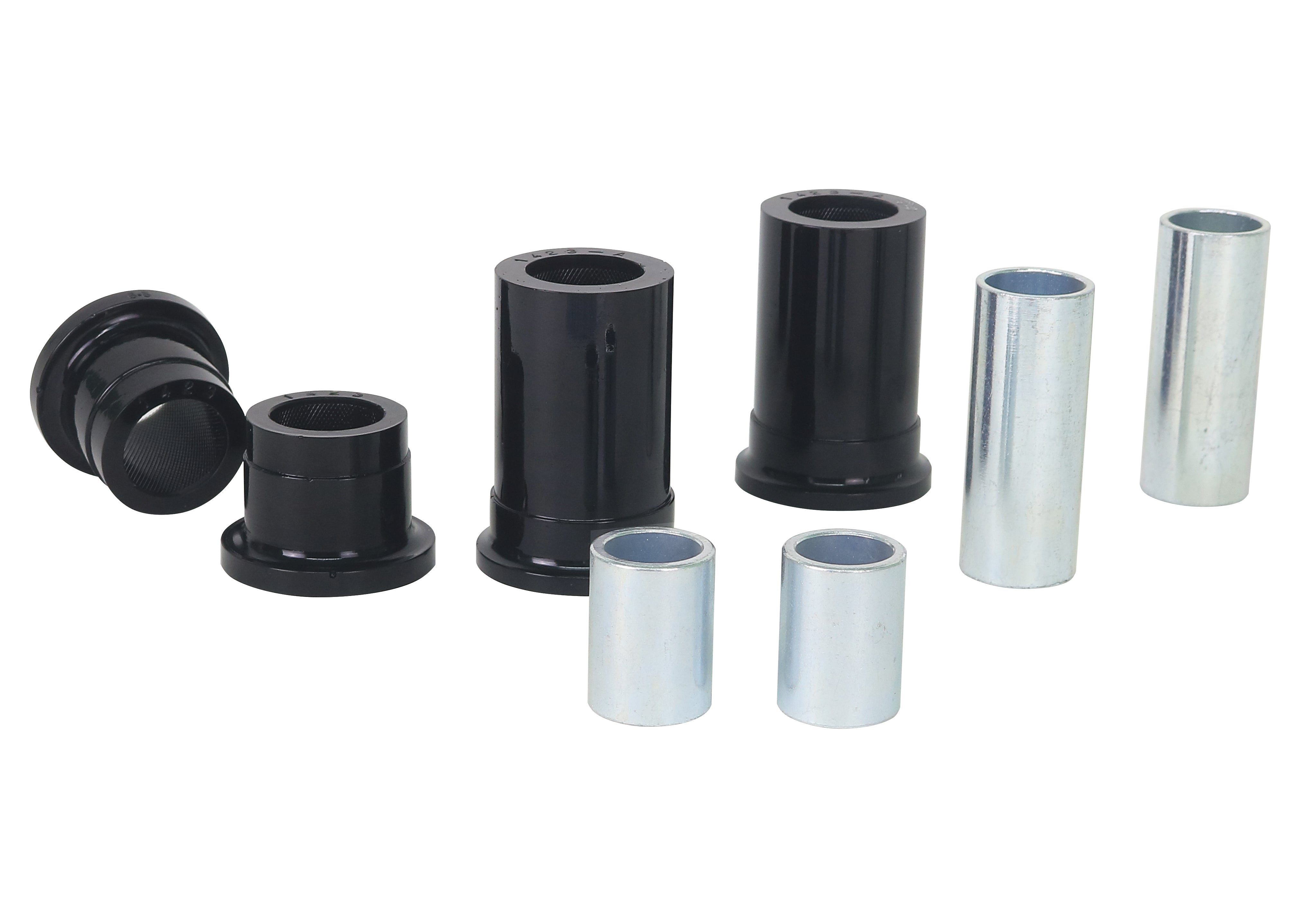Set bucse brat suspensie superior Whiteline pentru Mitsubishi Starwagon - W52279