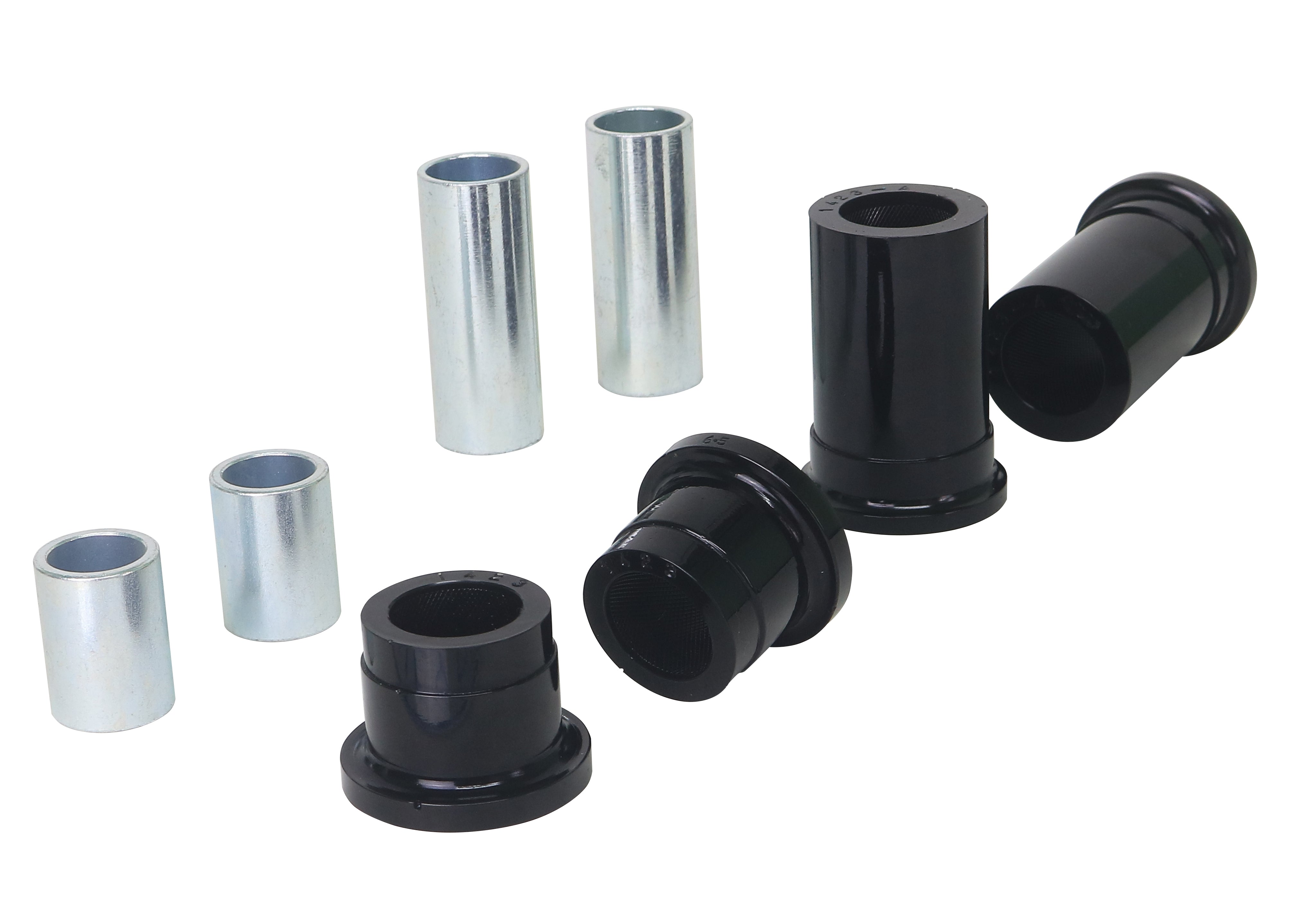 Set bucse brat suspensie superior Whiteline pentru Mitsubishi Starwagon - W52279