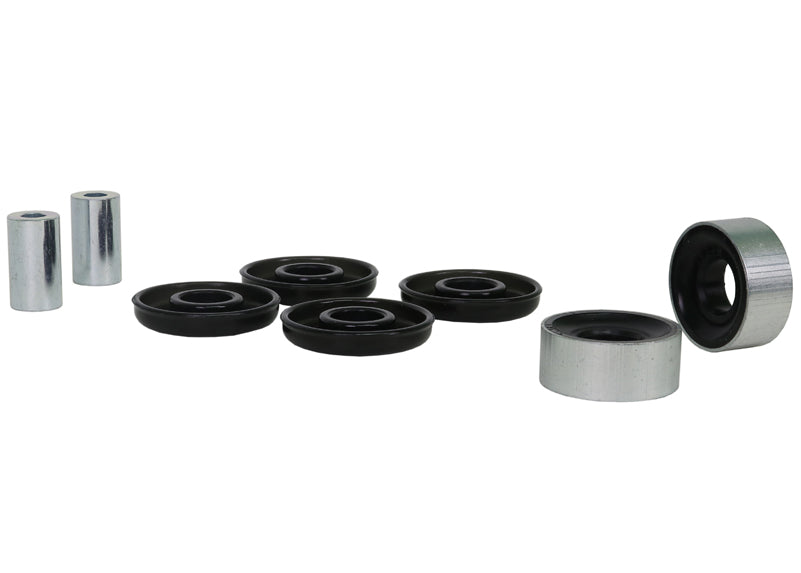 Set bucse brat suspensie inferior spate interior Whiteline pentru Opel Corsa - W52401
