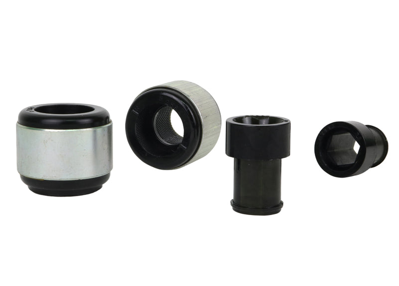 Set bucse brat suspensie inferior spate interior Whiteline pentru BMW Seria 3 - W52584