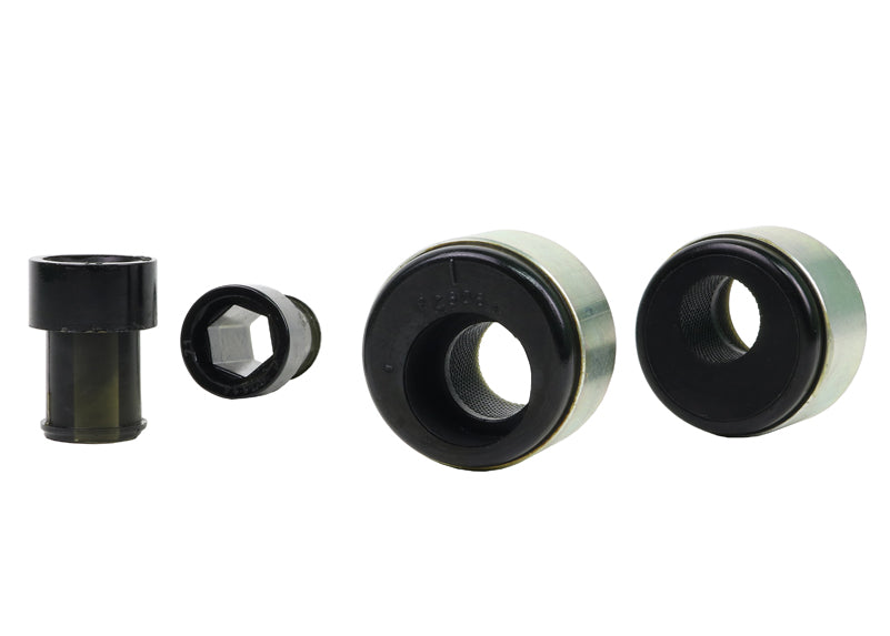 Set bucse brat suspensie inferior spate interior (decalaj dublu) Whiteline pentru BMW Seria 3 - W52606