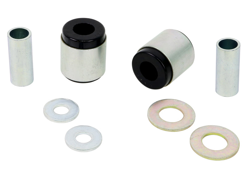 Set bucse brat suspensie inferior spate interior Whiteline pentru Mitsubishi Fto - W52662