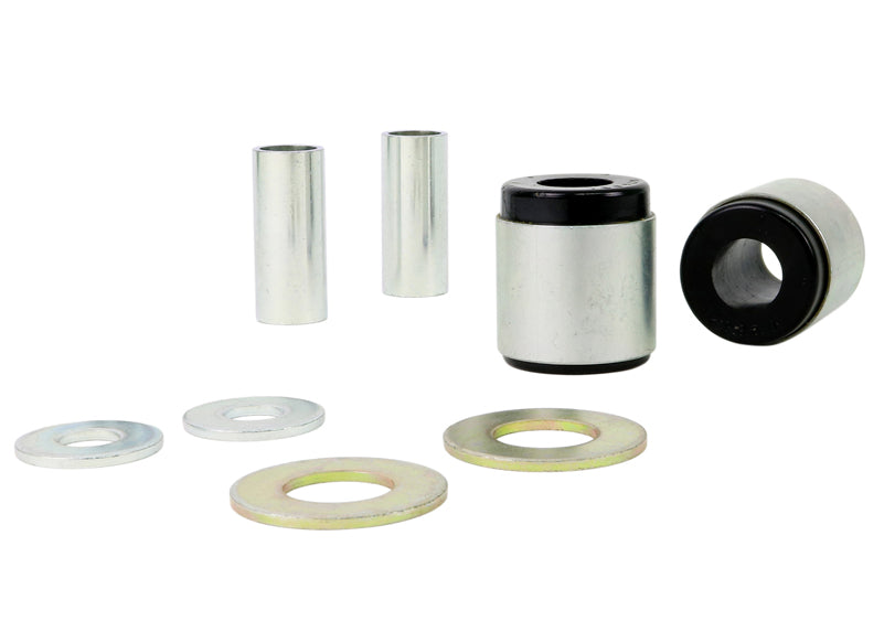 Set bucse brat suspensie inferior spate interior Whiteline pentru Mitsubishi Fto - W52662