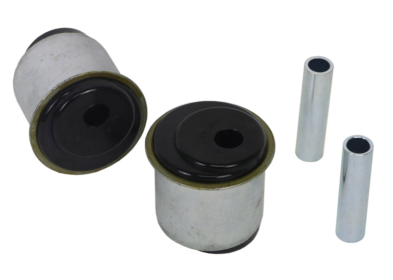 Set bucse brat suspensie inferior fata interior (decalaj dublu) Whiteline pentru Ford Ltd - W52720