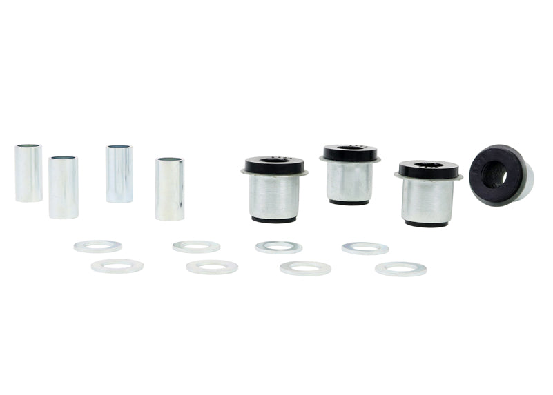 Set bucsi brat suspensie superior Whiteline pentru Isuzu Mu - W52811