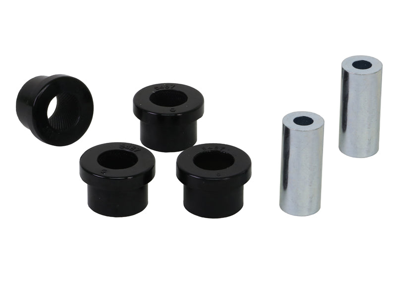 Set bucsi brat suspensie inferior fata interior Whiteline pentru Subaru Forester - W52837A