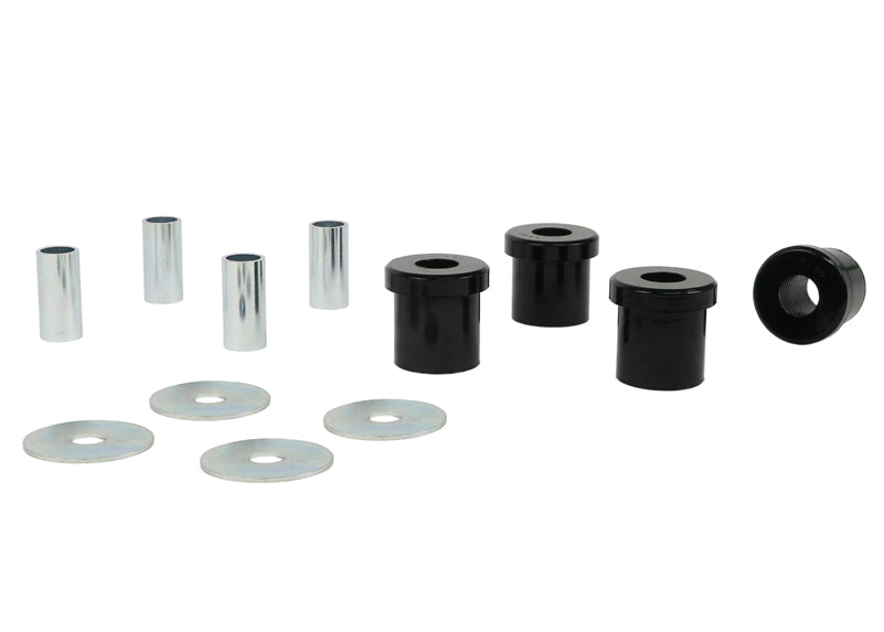 Set bucsi brat suspensie superior Whiteline pentru Mitsubishi Pajero - W52969