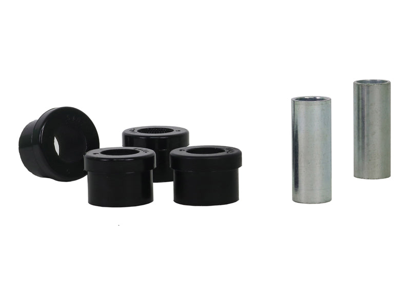 Set bucse brat suspensie inferior fata interior Whiteline pentru Toyota Celica - W52973