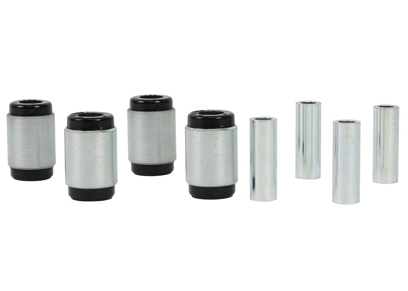 Set bucse brat suspensie superior Whiteline pentru Infiniti G / Nissan 350Z - W52988