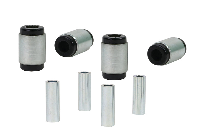 Set bucse brat suspensie superior Whiteline pentru Infiniti G / Nissan 350Z - W52988