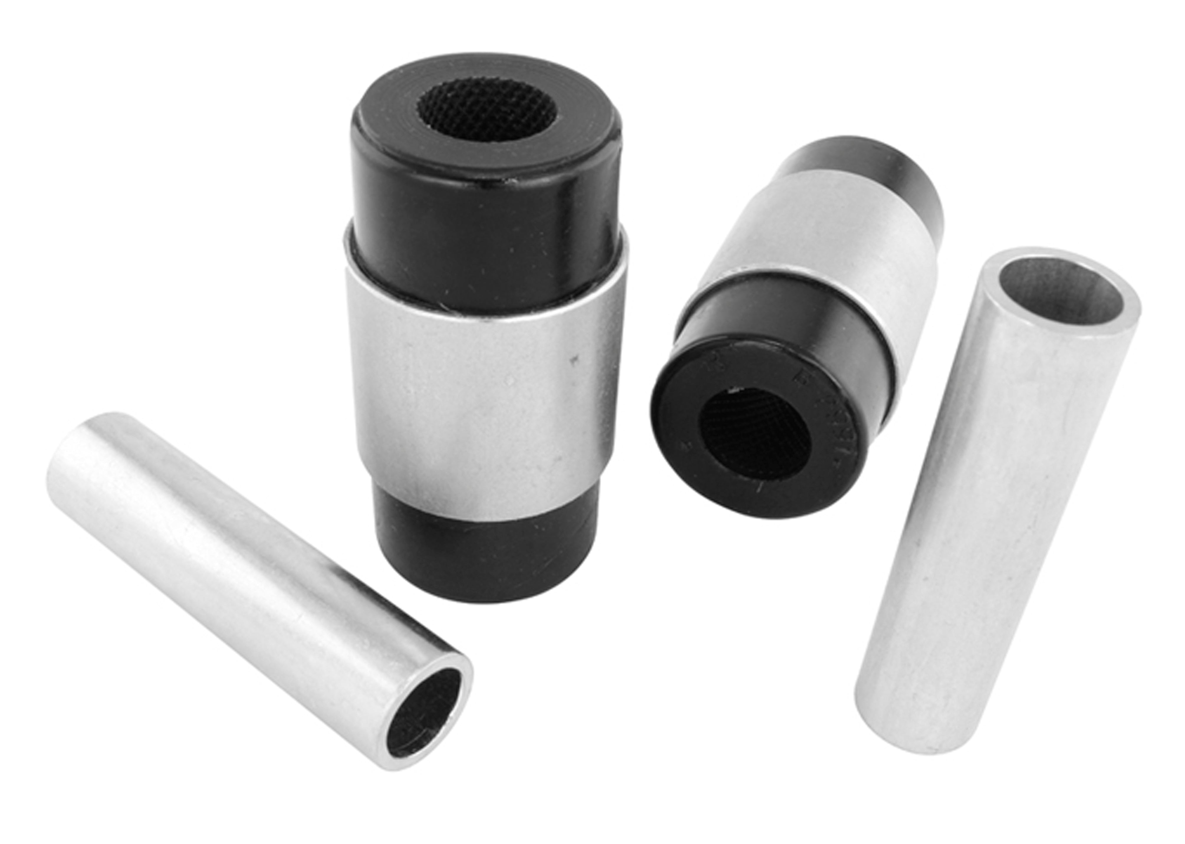 Set bucse brat suspensie inferior interior Whiteline pentru Infiniti G / Nissan 350Z - W52991