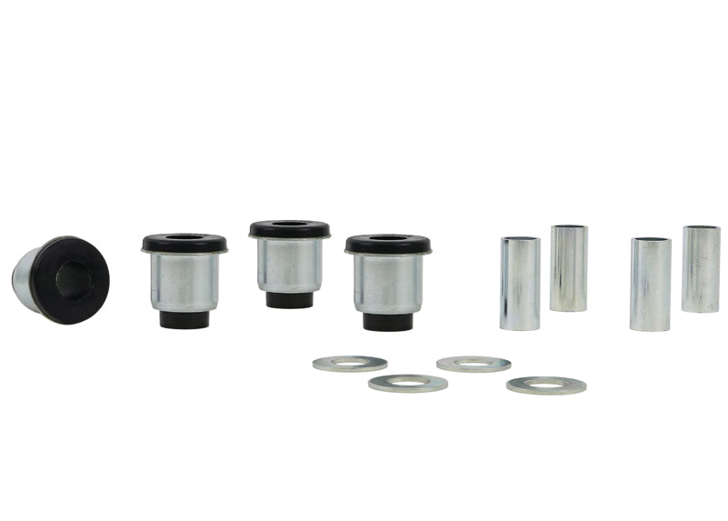 Set bucse brat suspensie superior Whiteline pentru Mazda B-Series - W53179