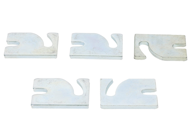 Brat suspensie superior shim kit Whiteline pentru Ford Ltd / Universal Products Alignment Products - W53184