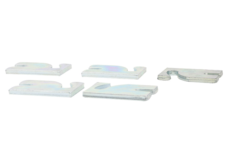 Brat suspensie superior shim kit Whiteline pentru Ford Ltd / Universal Products Alignment Products - W53184