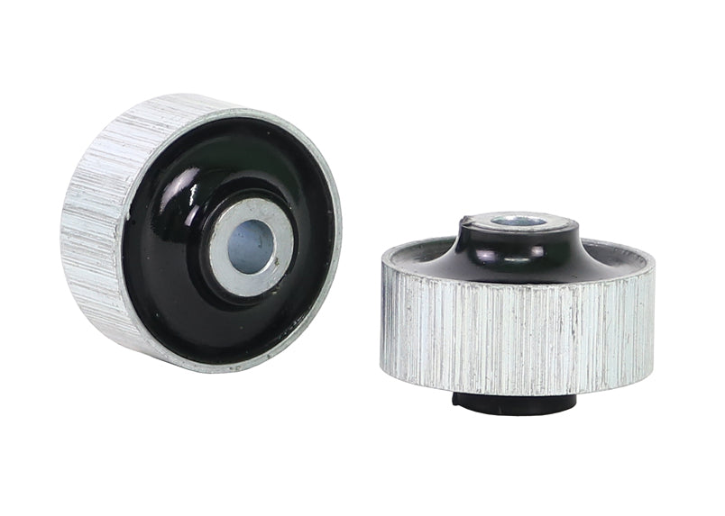 Set bucse brat suspensie inferior spate interior Whiteline pentru Audi A1 / Seat Ibiza / Skoda Citigo / Vw Beetle - W53188