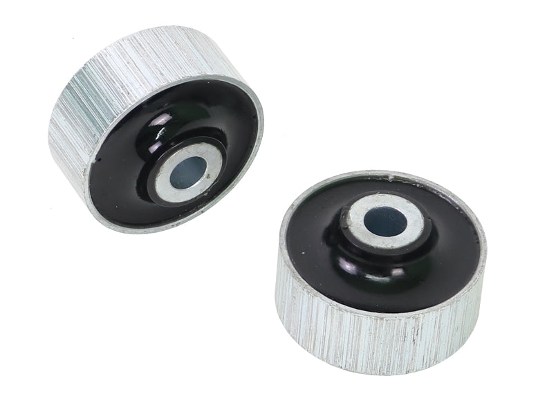 Set bucse brat suspensie inferior spate interior Whiteline pentru Audi A1 / Seat Ibiza / Skoda Citigo / Vw Beetle - W53188