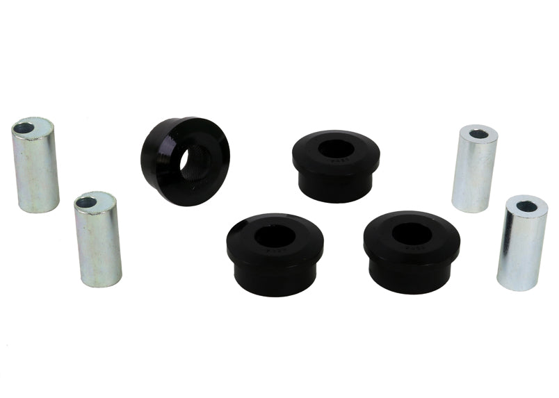 Set bucse brat suspensie inferior spate interior (decalaj simplu) Whiteline pentru Vw Amarok - W53269