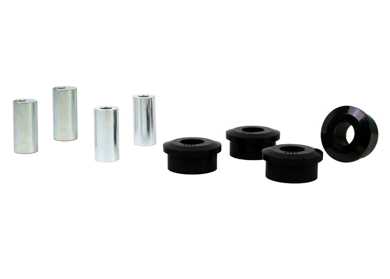 Set bucse brat suspensie inferior spate interior (decalaj simplu) Whiteline pentru Vw Amarok - W53269