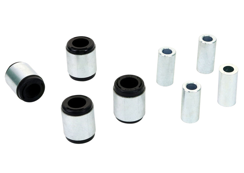 Set bucse brat suspensie superior Whiteline pentru Mercedes-Benz X-Class / Nissan Navara - W53274