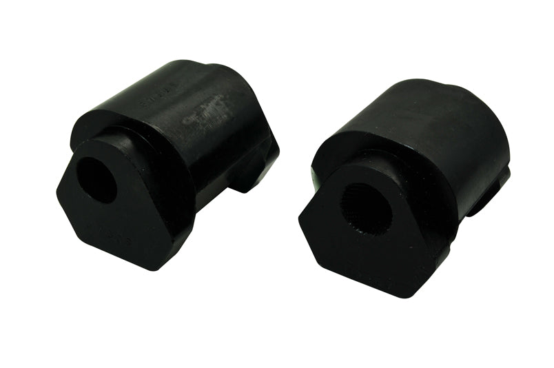 Set bucse brat suspensie inferior spate interior (decalaj simplu) Whiteline pentru Infiniti Qx4 / Nissan Elgrand - W53278