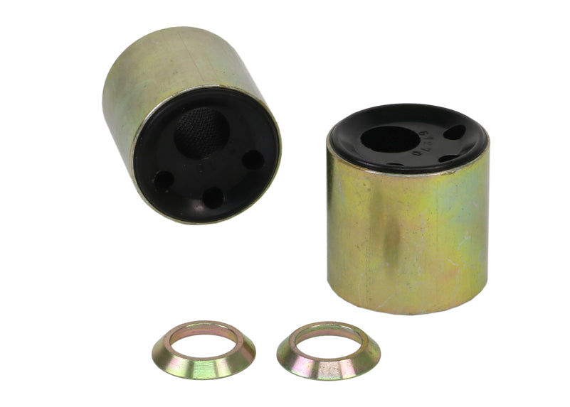 Set bucse brat suspensie inferior spate interior (decalaj simplu) Whiteline pentru Ford Focus - W53285