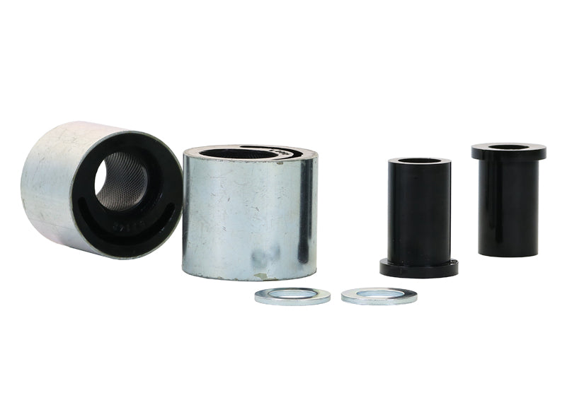 Set bucse brat suspensie inferior spate interior (decalaj dublu) Whiteline pentru Ford Escape / Mazda 3 - W53288