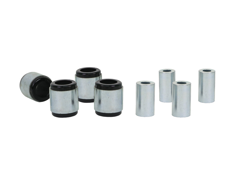 Set bucse brat suspensie superior Whiteline pentru Mitsubishi Pajero Sport - W53293