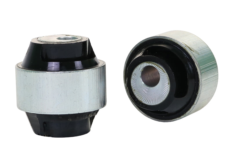 Set bucse brat suspensie inferior spate interior (decalaj dublu) Whiteline pentru Lexus Rx / Toyota Alphard - W53298