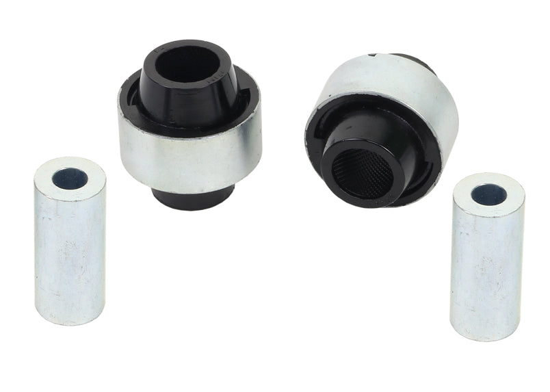 Set bucse brat suspensie inferior spate interior Whiteline pentru Toyota Mr2 - W53299