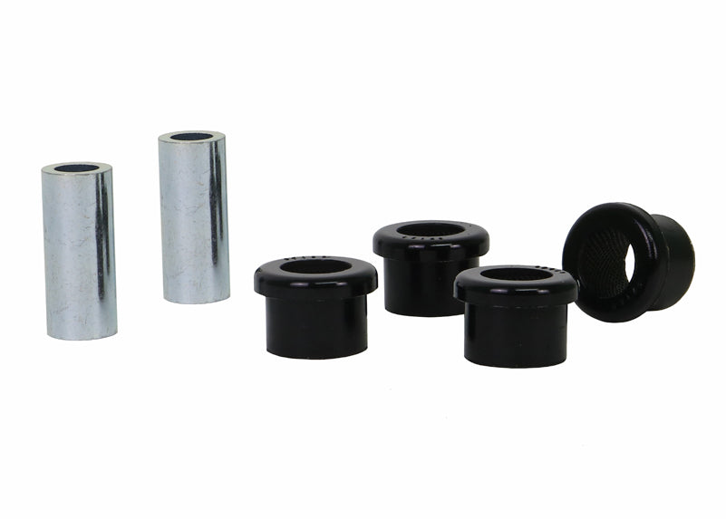 Set bucse brat suspensie inferior fata interior Whiteline pentru Toyota Prius - W53301