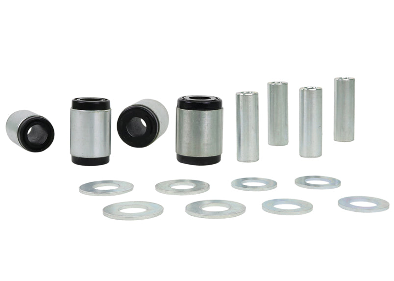 Set bucse brat suspensie inferior Whiteline pentru Toyota Hilux - W53304