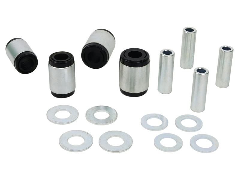 Set bucse brat suspensie inferior Whiteline pentru Toyota Hilux - W53304