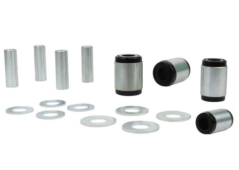 Set bucse brat suspensie inferior Whiteline pentru Toyota Hilux - W53304