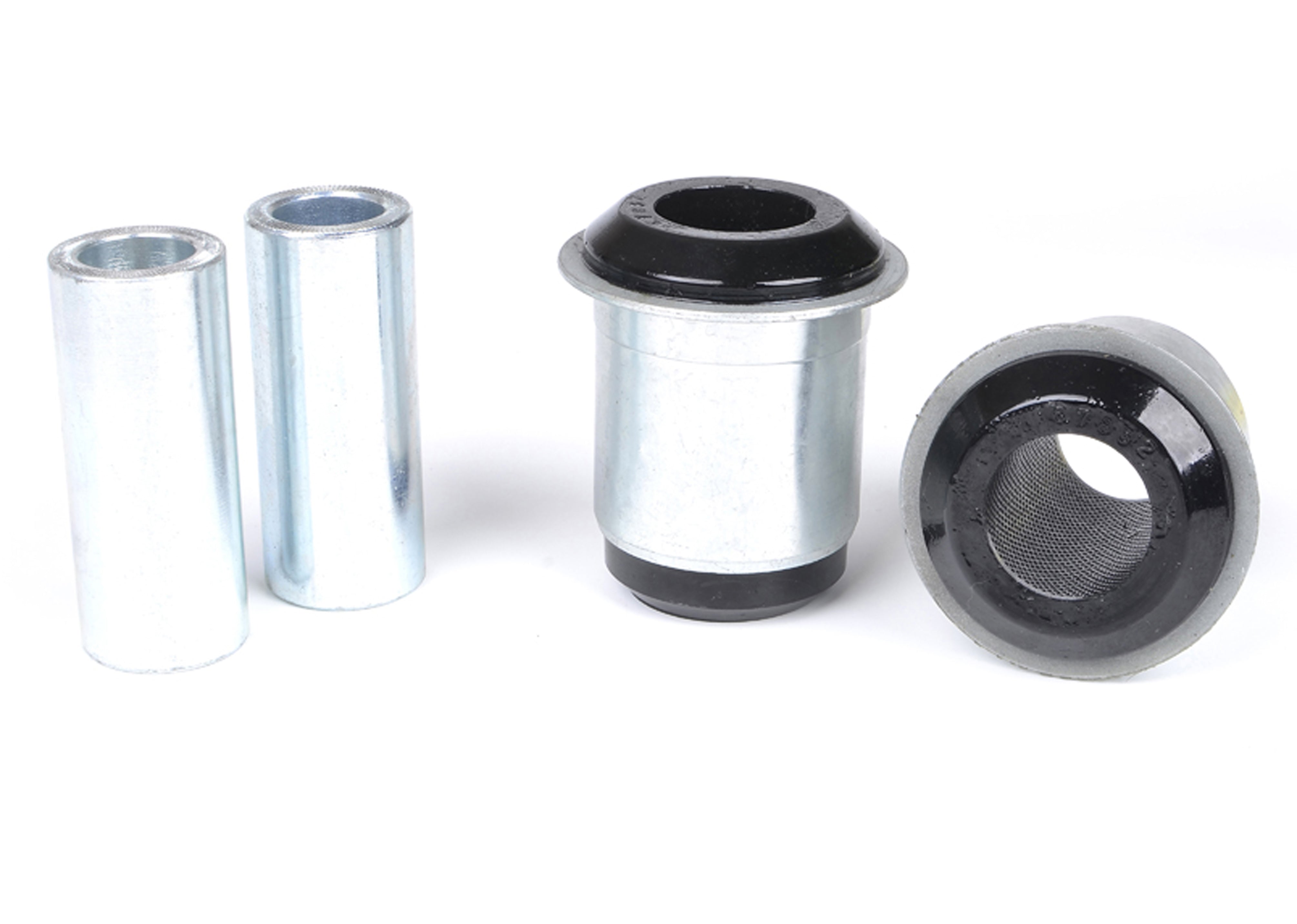 Set bucse brat suspensie inferior fata interior Whiteline pentru Lexus Lx / Toyota Land Cruiser - W53306