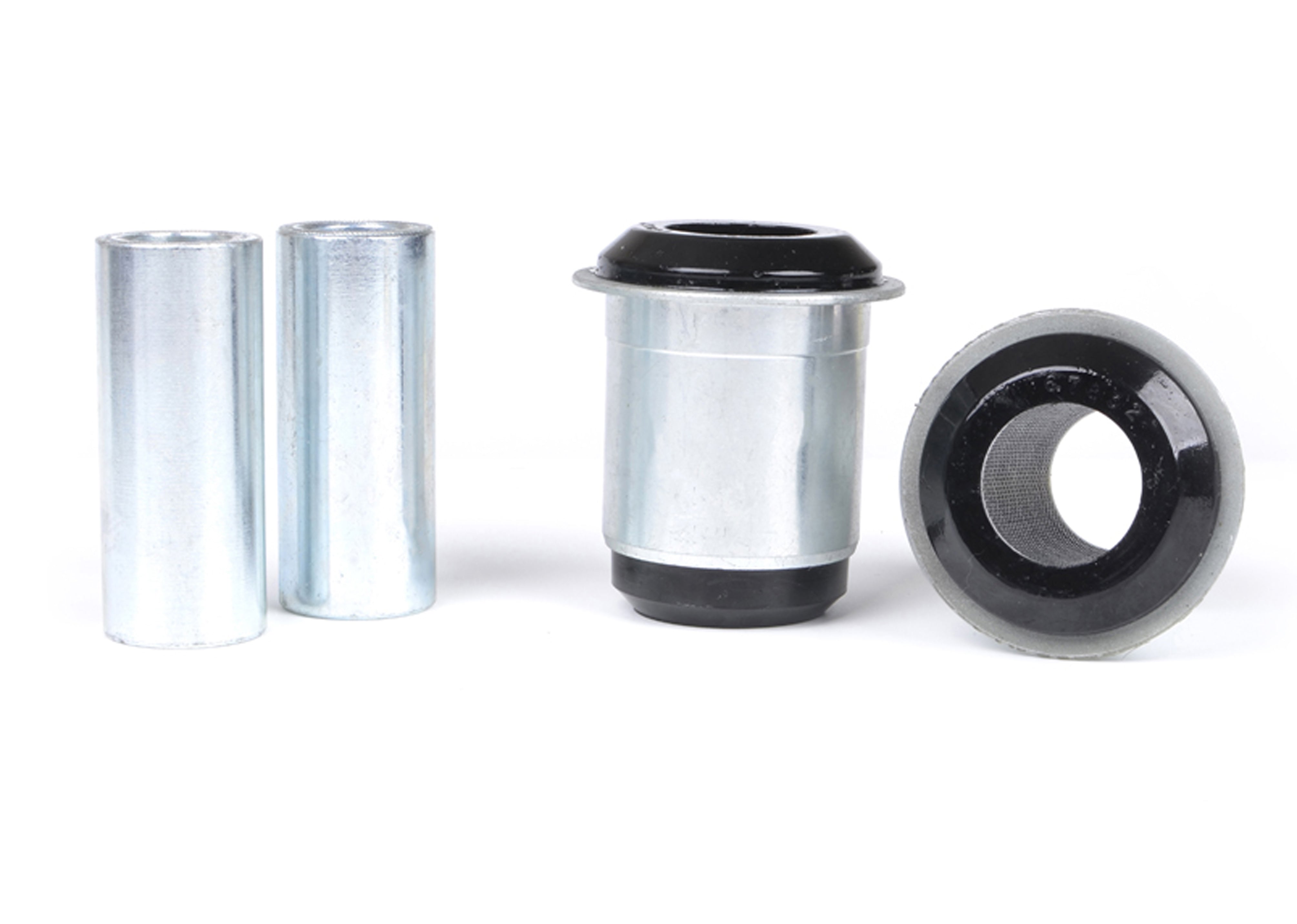 Set bucse brat suspensie inferior fata interior Whiteline pentru Lexus Lx / Toyota Land Cruiser - W53306
