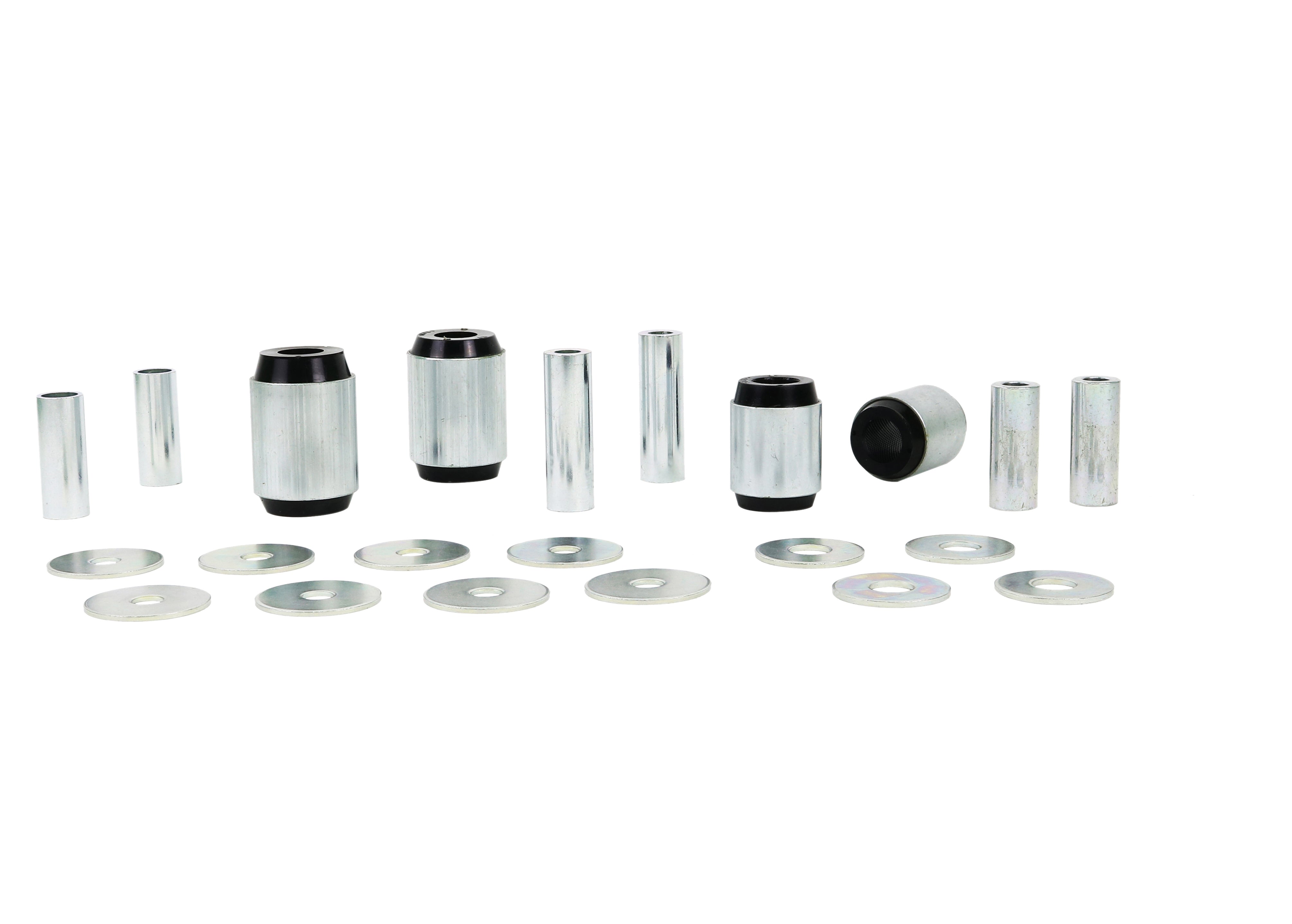 Set bucse brat suspensie inferior Whiteline pentru Toyota 4 Runner - W53312