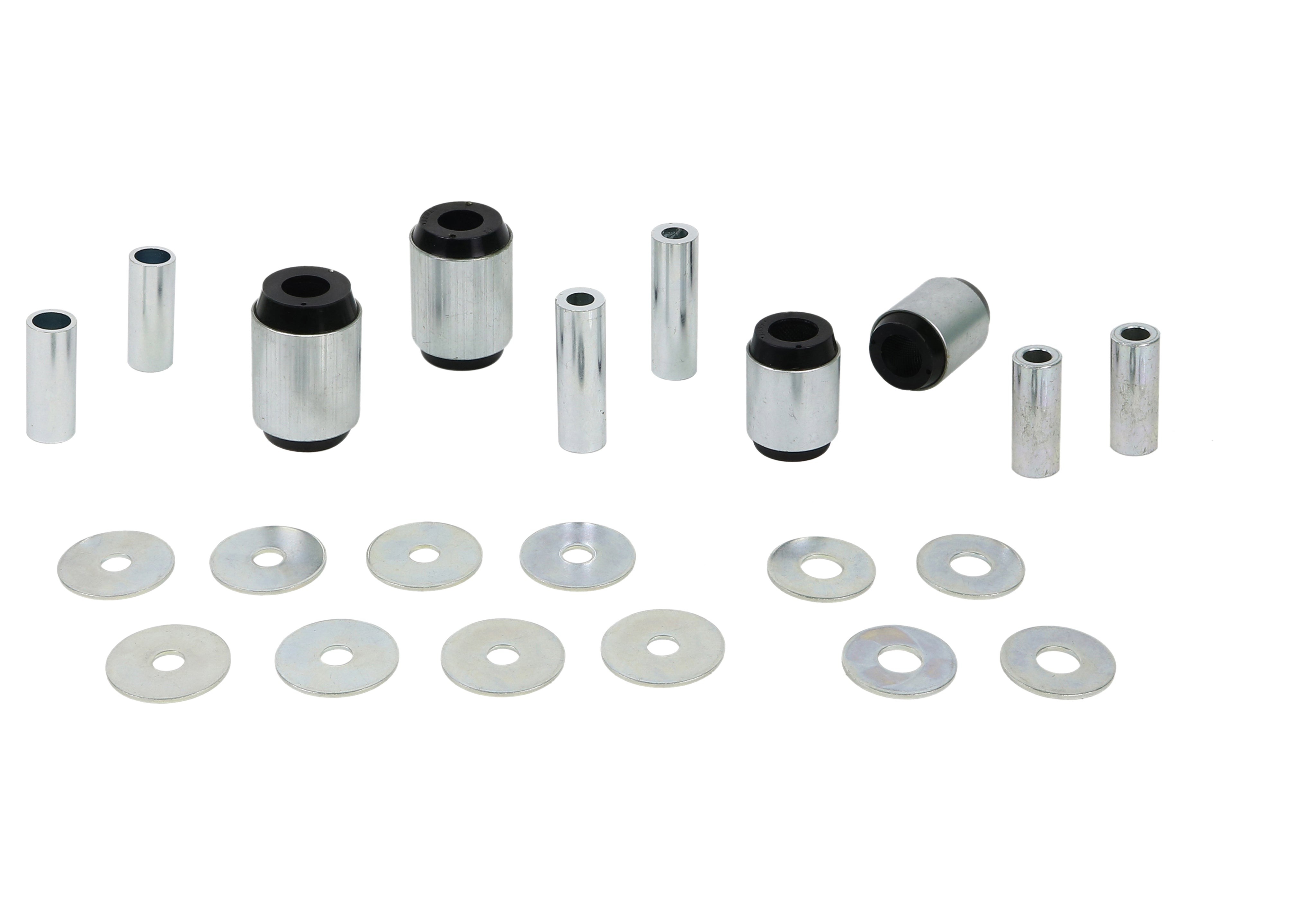 Set bucse brat suspensie inferior Whiteline pentru Toyota 4 Runner - W53312