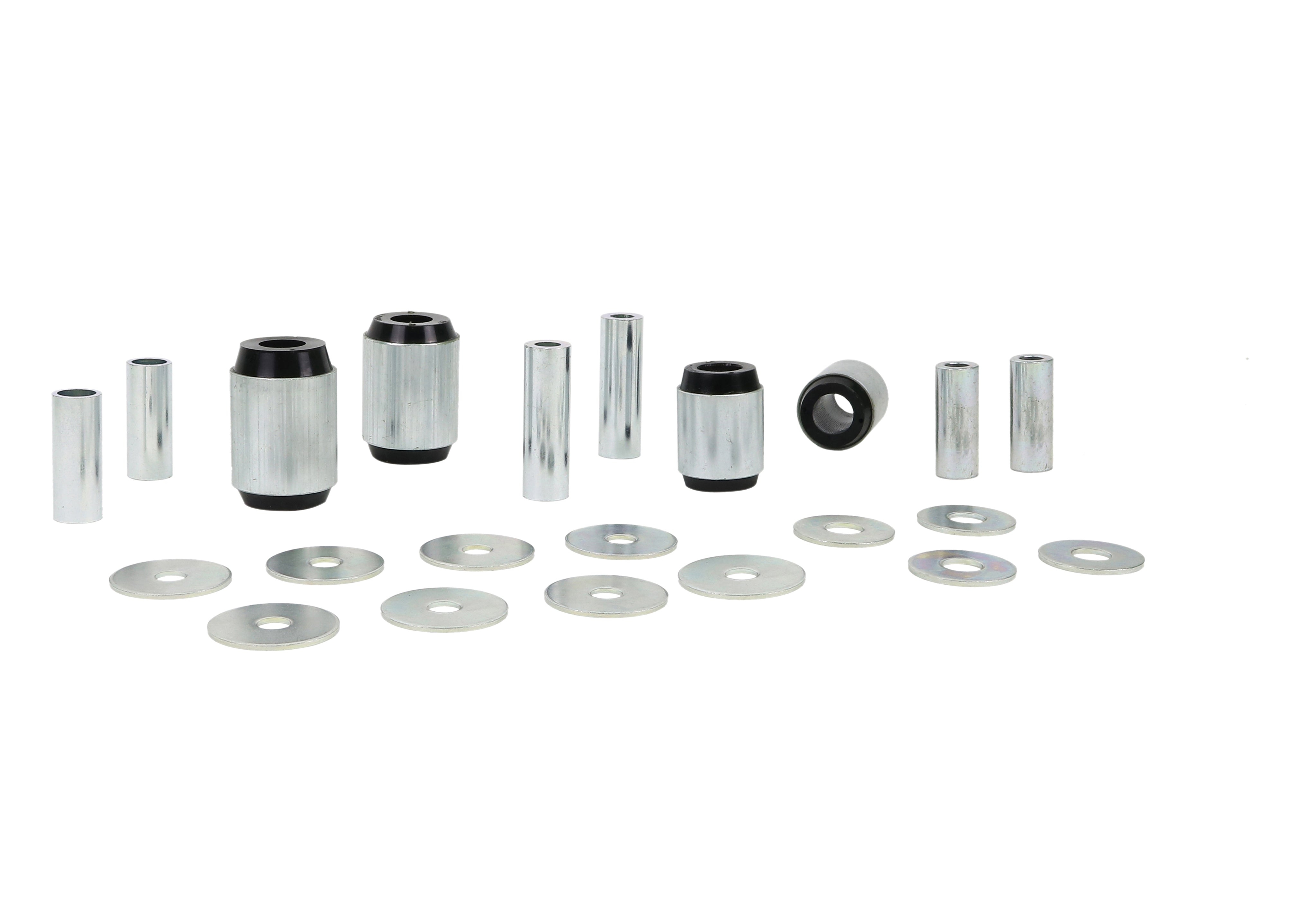 Set bucse brat suspensie inferior Whiteline pentru Toyota 4 Runner - W53312